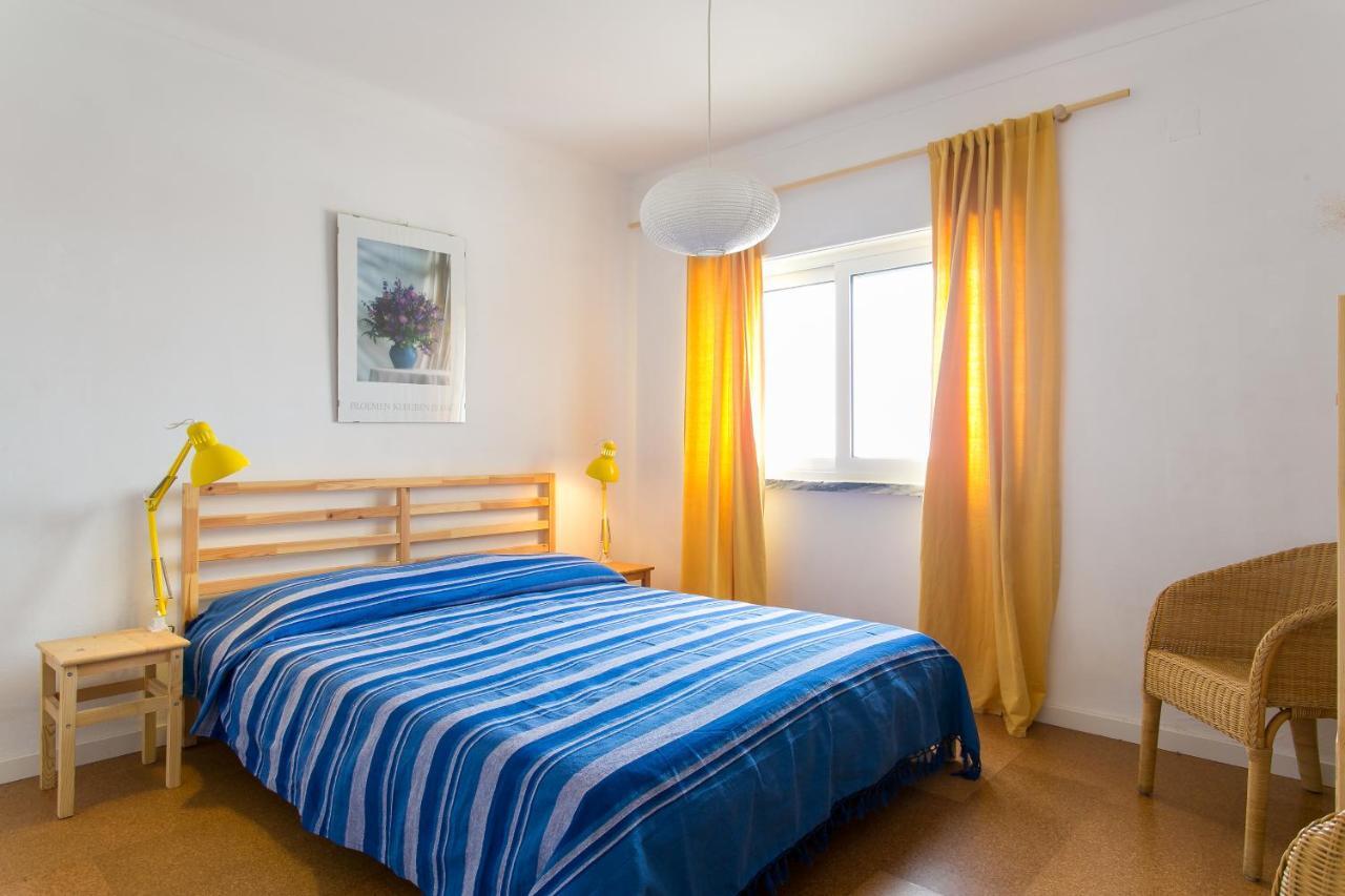 Maresia - Beachfront Peniche Apartment Ngoại thất bức ảnh