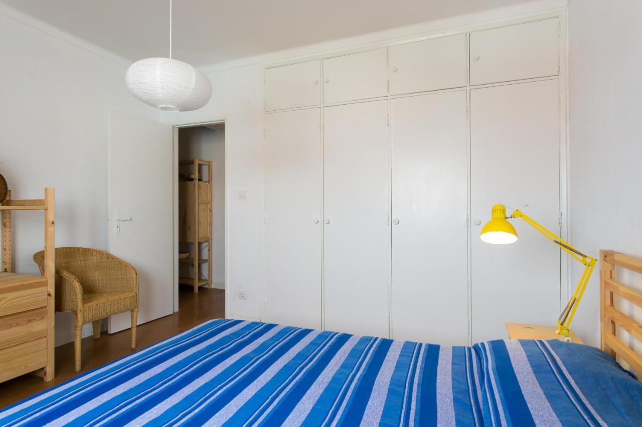 Maresia - Beachfront Peniche Apartment Ngoại thất bức ảnh