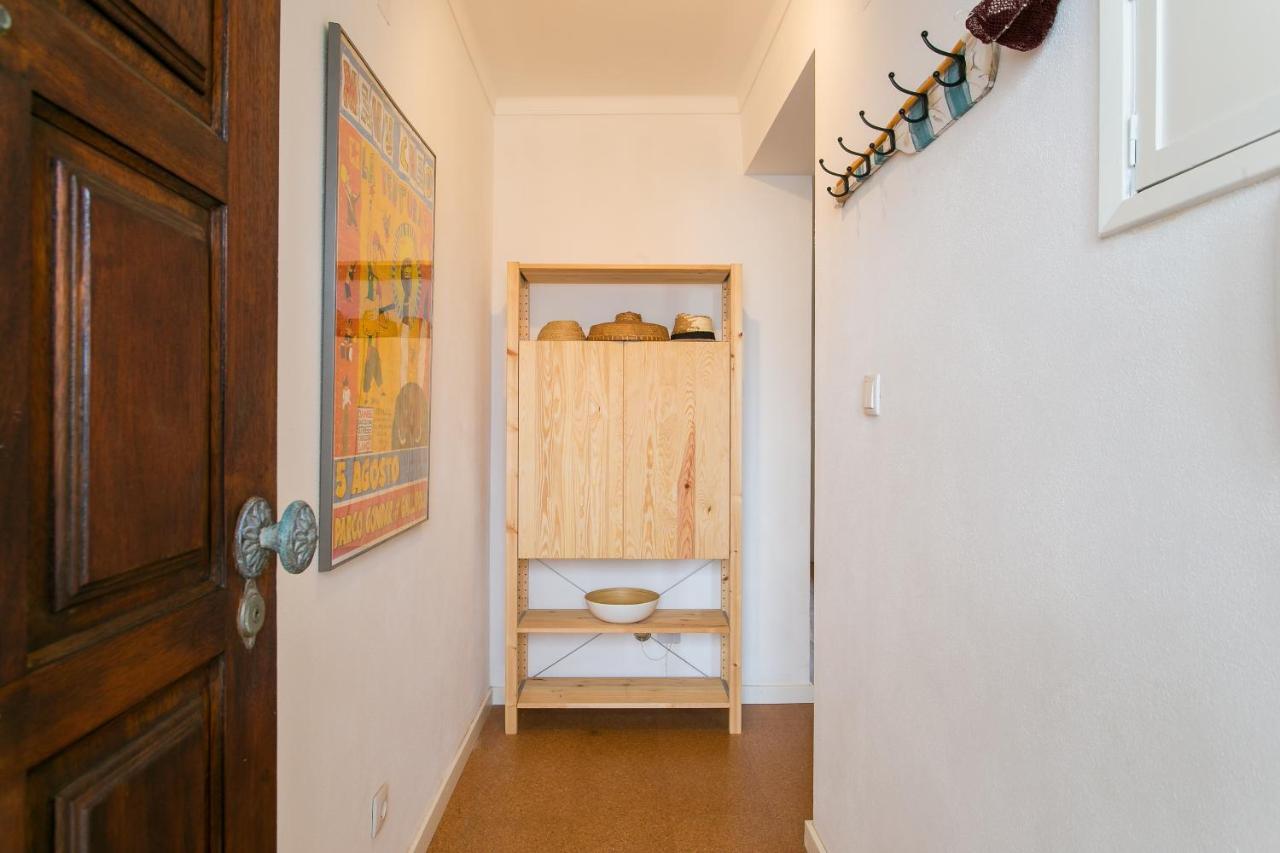 Maresia - Beachfront Peniche Apartment Ngoại thất bức ảnh