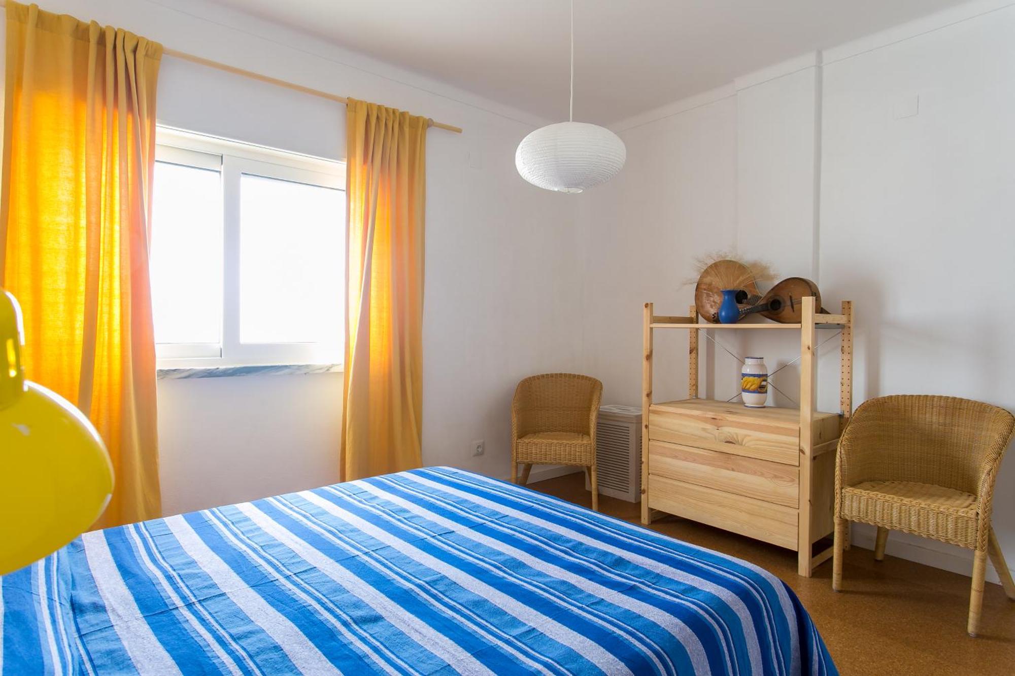 Maresia - Beachfront Peniche Apartment Ngoại thất bức ảnh