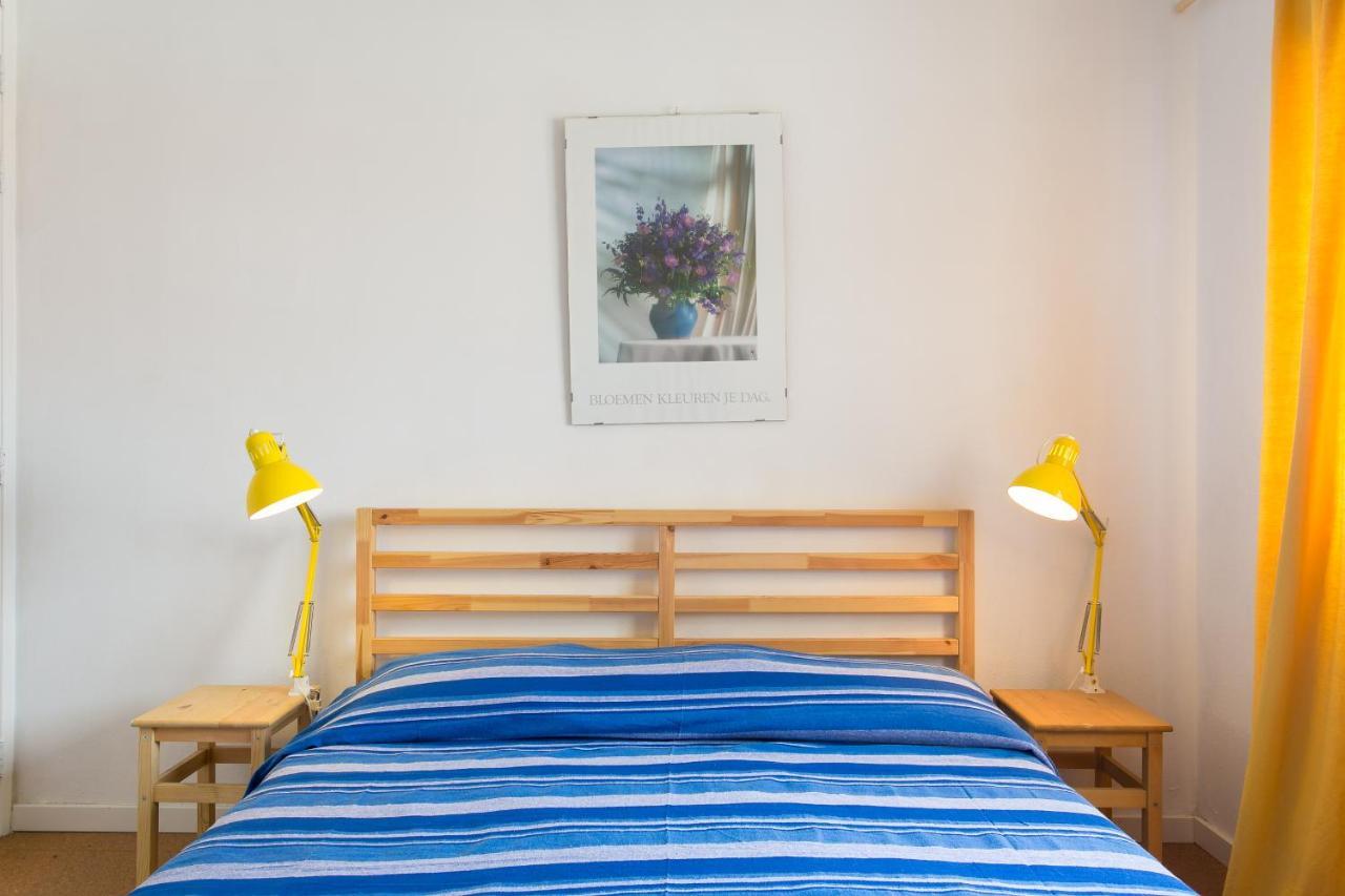 Maresia - Beachfront Peniche Apartment Ngoại thất bức ảnh