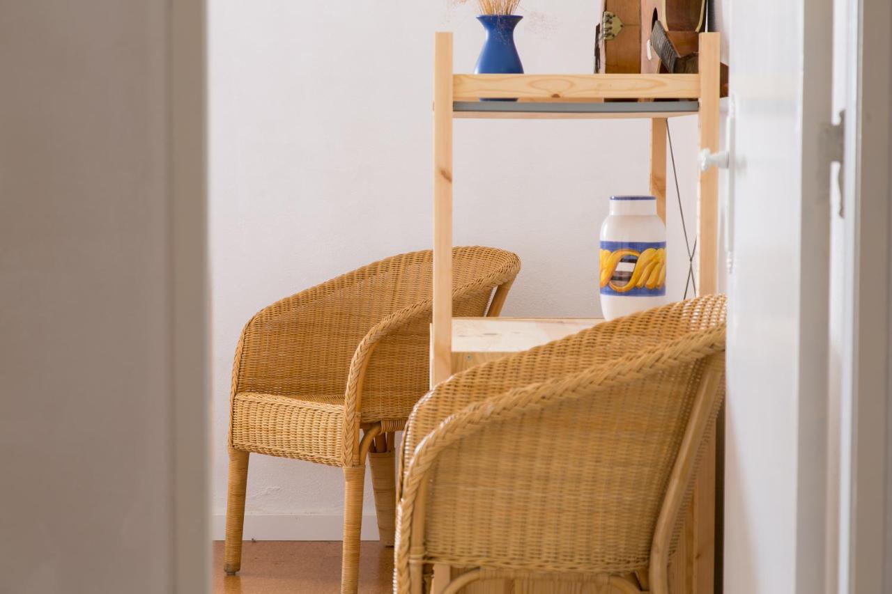 Maresia - Beachfront Peniche Apartment Ngoại thất bức ảnh