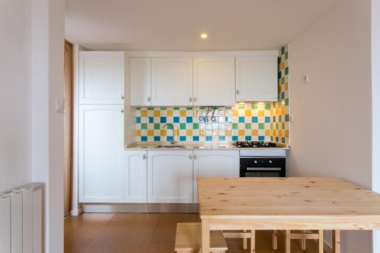 Maresia - Beachfront Peniche Apartment Ngoại thất bức ảnh